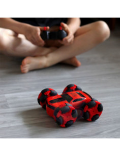 WOOPIE Zdalnie Sterowane Auto RC Akrobata Rotacja 360 z Pilotem 2 2