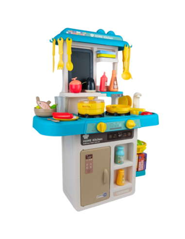 WOOPIE Interaktywna Kuchnia dla Dzieci + Akcesoria