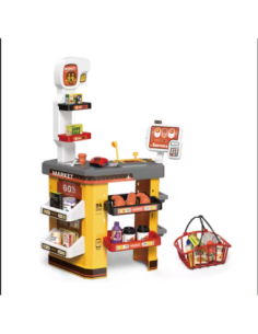 WOOPIE Interaktywny  Super Market dla Dzieci Akcesoria 2