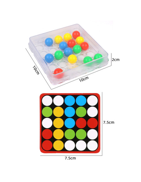 WOOPIE Gra Zręcznościowa Szybkie Paluszki 3+