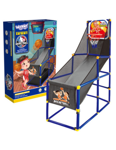 WOOPIE Stanowisko do Gry w Koszykówkę Basketball