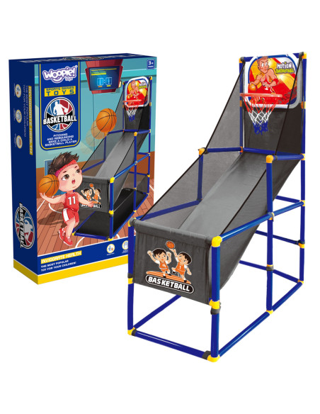WOOPIE Stanowisko do Gry w Koszykówkę Basketball