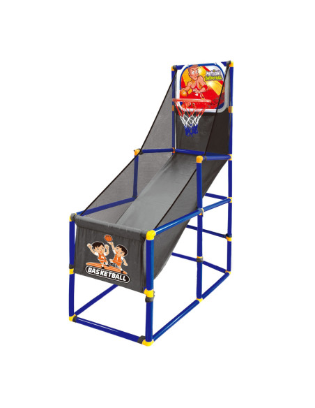 WOOPIE Stanowisko do Gry w Koszykówkę Basketball