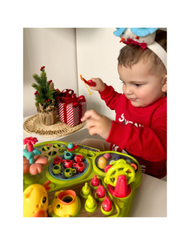 WOOPIE BABY Interaktywny Multistolik Edukacyjny