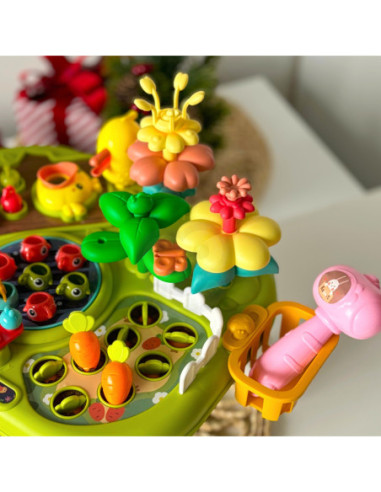 WOOPIE BABY Interaktywny Multistolik Edukacyjny