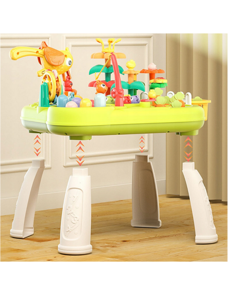 WOOPIE BABY Interaktywny Multistolik Edukacyjny