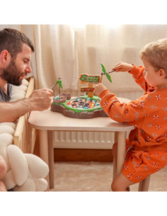 WOOPIE Gra Łowienie Dinozaurów Rybek 2