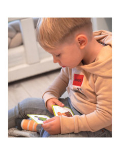 TOOKY TOY Układanka Magnetyczna Dinozaury Puzzle 2