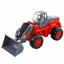 WADER Ładowarka Koparka traktor do piasku 49 cm