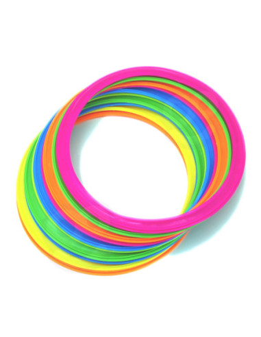 WOOPIE Zestaw Gry Zręcznościowe Rzucanie Krążków Serso Woreczkiem Klasy