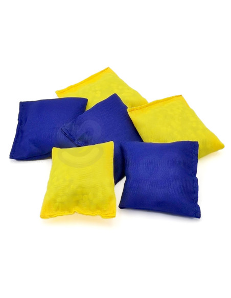 WOOPIE Zestaw Gry Zręcznościowe Rzucanie Krążków Serso Woreczkiem Klasy