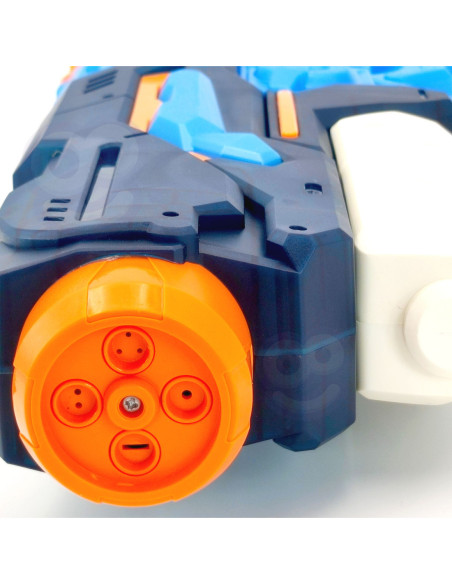 WOOPIE Pistolet na Wodę Ciśnienie Powietrza