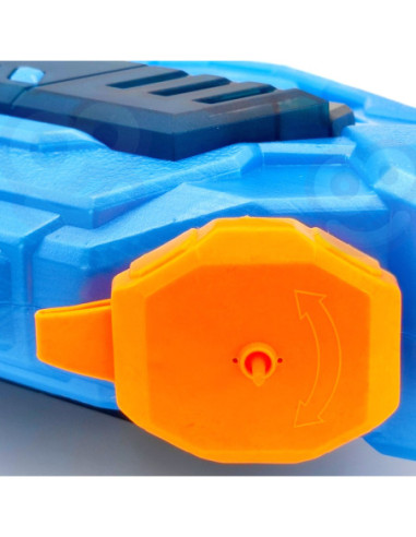 WOOPIE Pistolet na Wodę Ciśnienie Powietrza