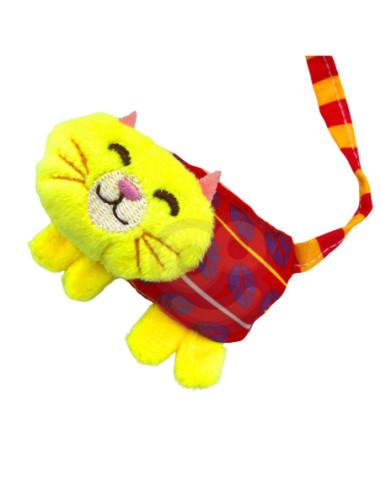 WOOPIE BABY Miękka Zawieszka na Łóżeczko Spirala Edukacyjna Piesek