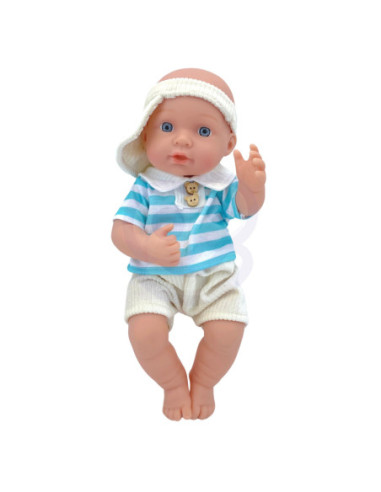 WOOPIE ROYAL Zestaw Opiekunka Lalka Bobas z Akcesoriami