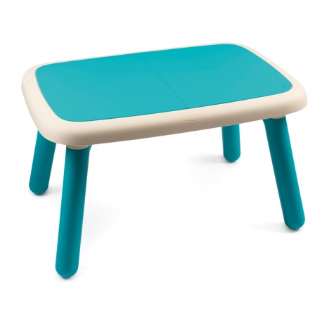Stolik dla dzieci Smoby w kolorze niebieskim