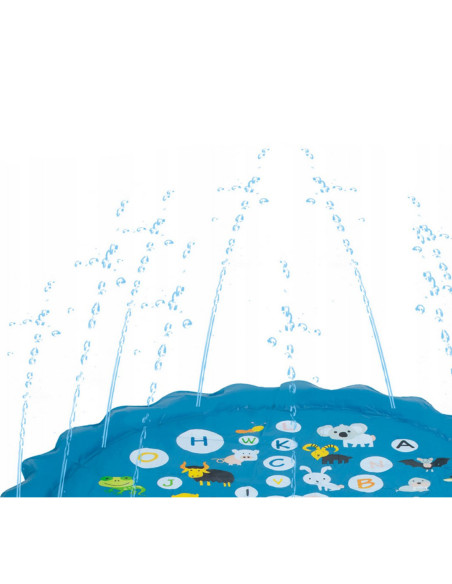 WOOPIE Mata Wodna Fontanna ze Zraszaczem