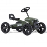 BERG Pedal go-kart Buzzy Jeep Sahara Quiet wheels 2-5 years up to 30 kg