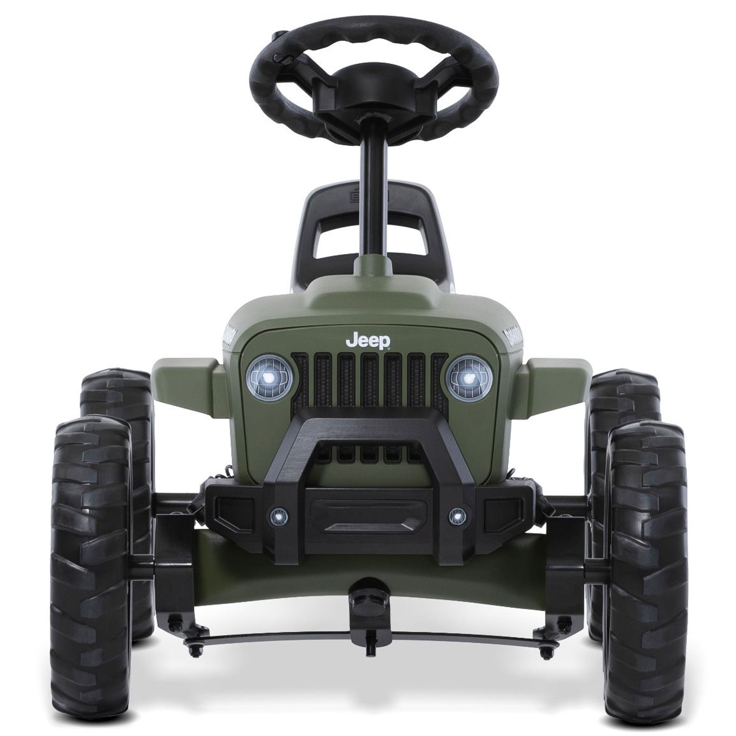 Gokart buzzy jeep sahara ciche koła do 30 kg