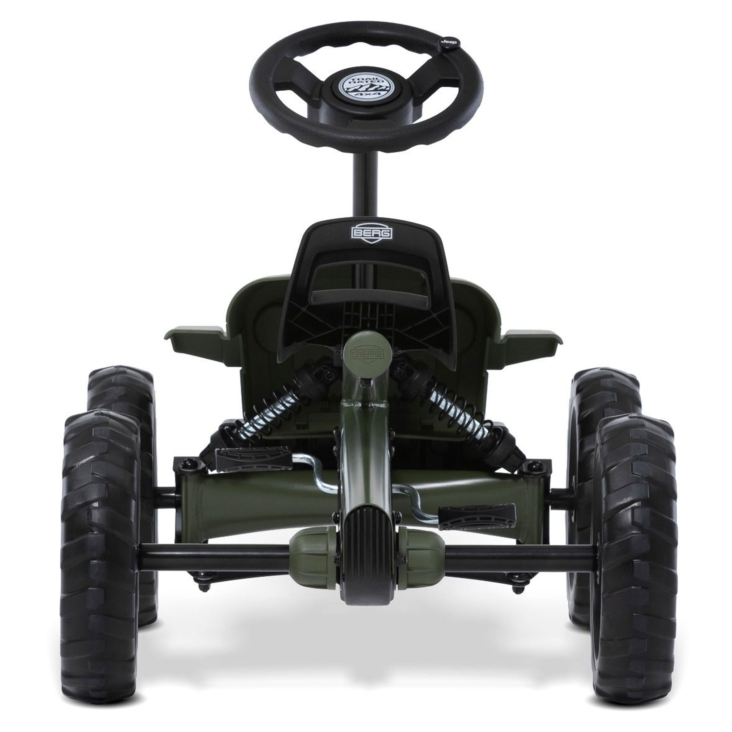Gokart buzzy jeep sahara ciche koła do 30 kg
