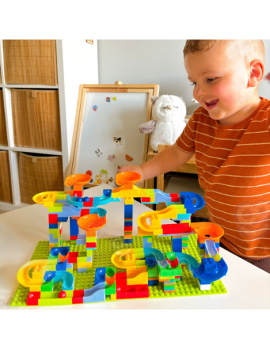 WOOPIE Tor Kulkowy Kulodrom 340 el.