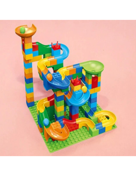 WOOPIE Tor Kulkowy Kulodrom 340 el.