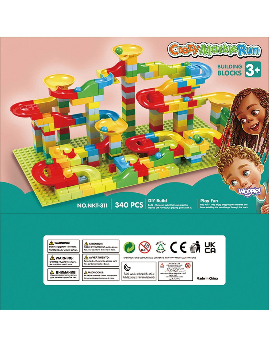 Piaskownica  z przykryciem Step2