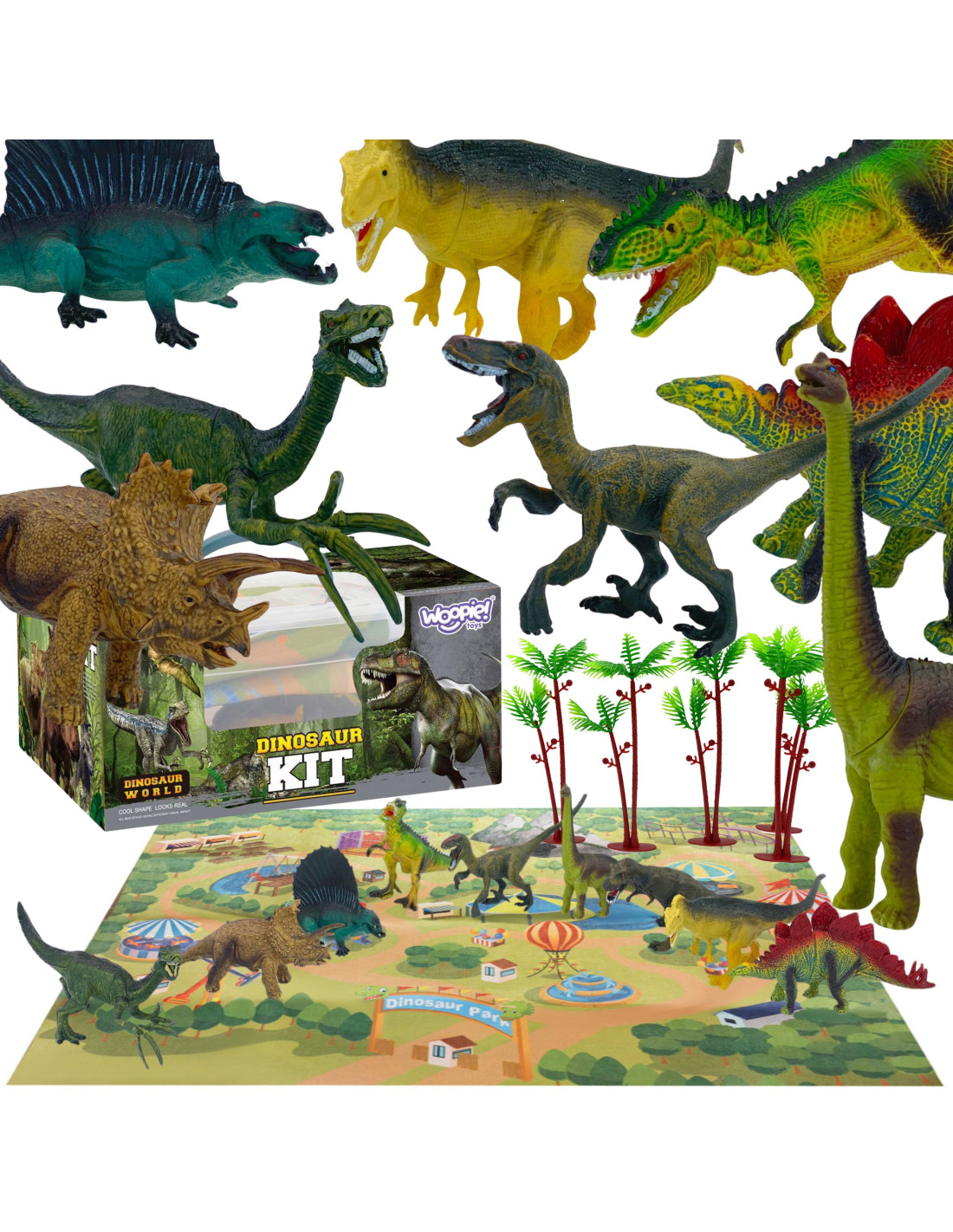 Piaskownica  z przykryciem Step2