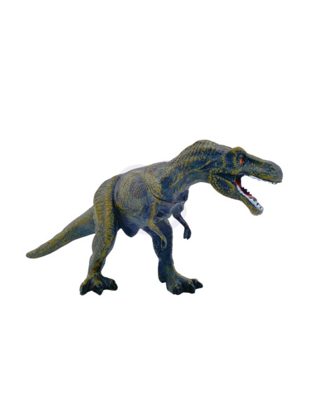 WOOPIE Zestaw Figurki Dinozaury 9szt. + Mata + Kuferek