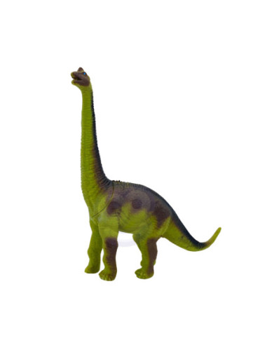 WOOPIE Zestaw Figurki Dinozaury 9szt. + Mata + Kuferek
