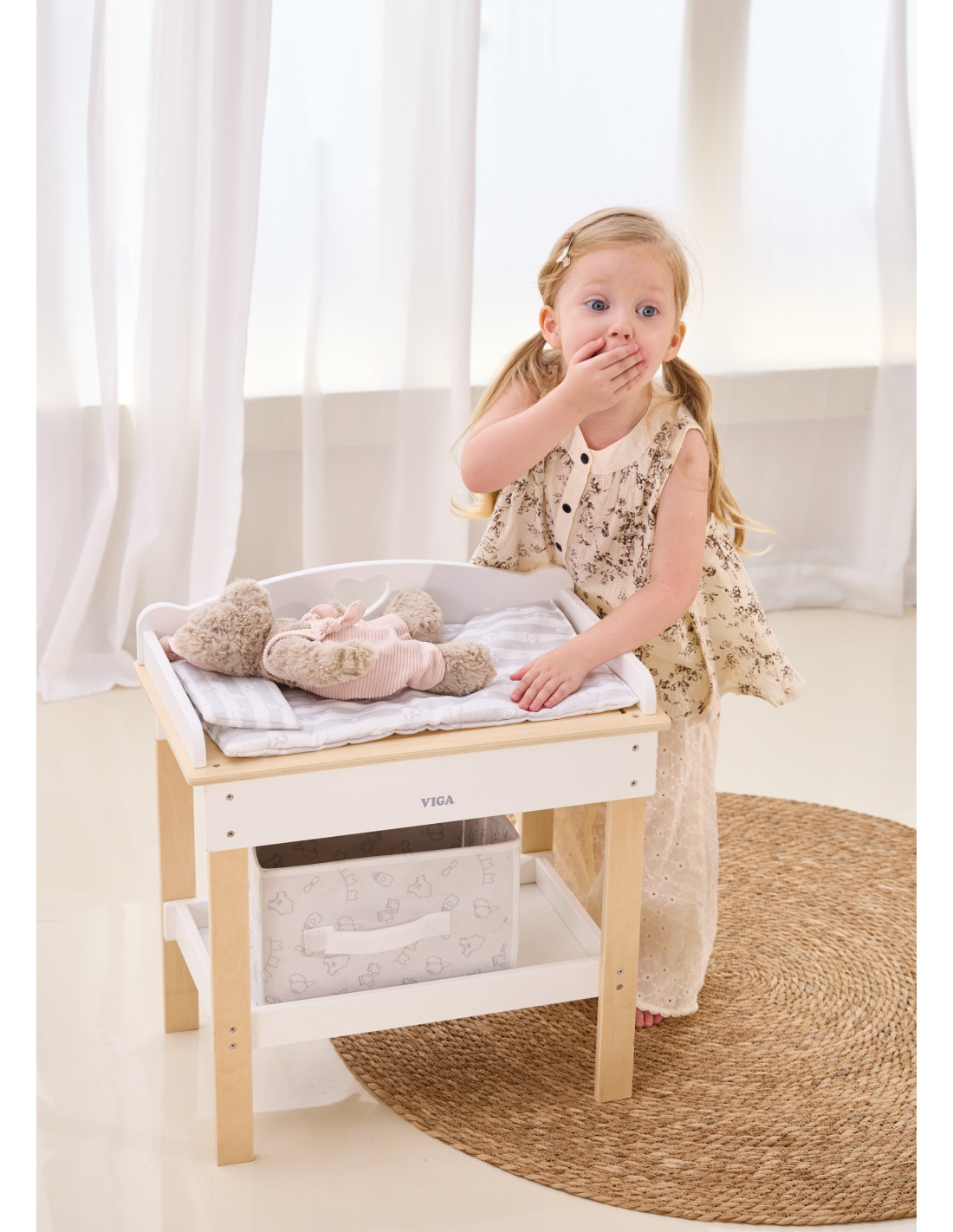 Baby Born rowerek dla lalki