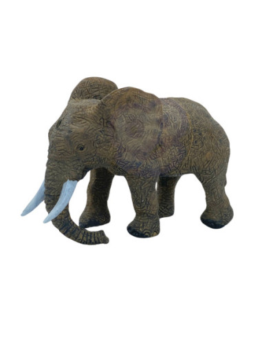 WOOPIE Zestaw Figurki Safari + Mata 13 el.