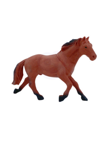 WOOPIE Zestaw Figurki Safari + Mata 13 el.