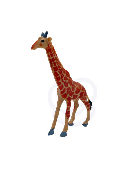 WOOPIE Zestaw Figurki Safari + Mata 13 el.