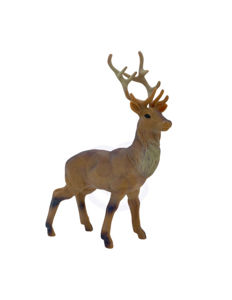 WOOPIE Zestaw Figurki Safari + Mata 13 el.