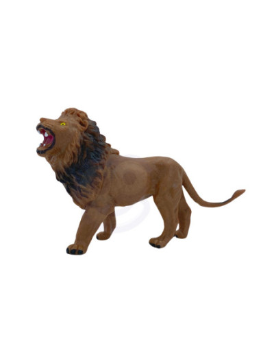 WOOPIE Zestaw Figurki Safari + Mata 13 el.