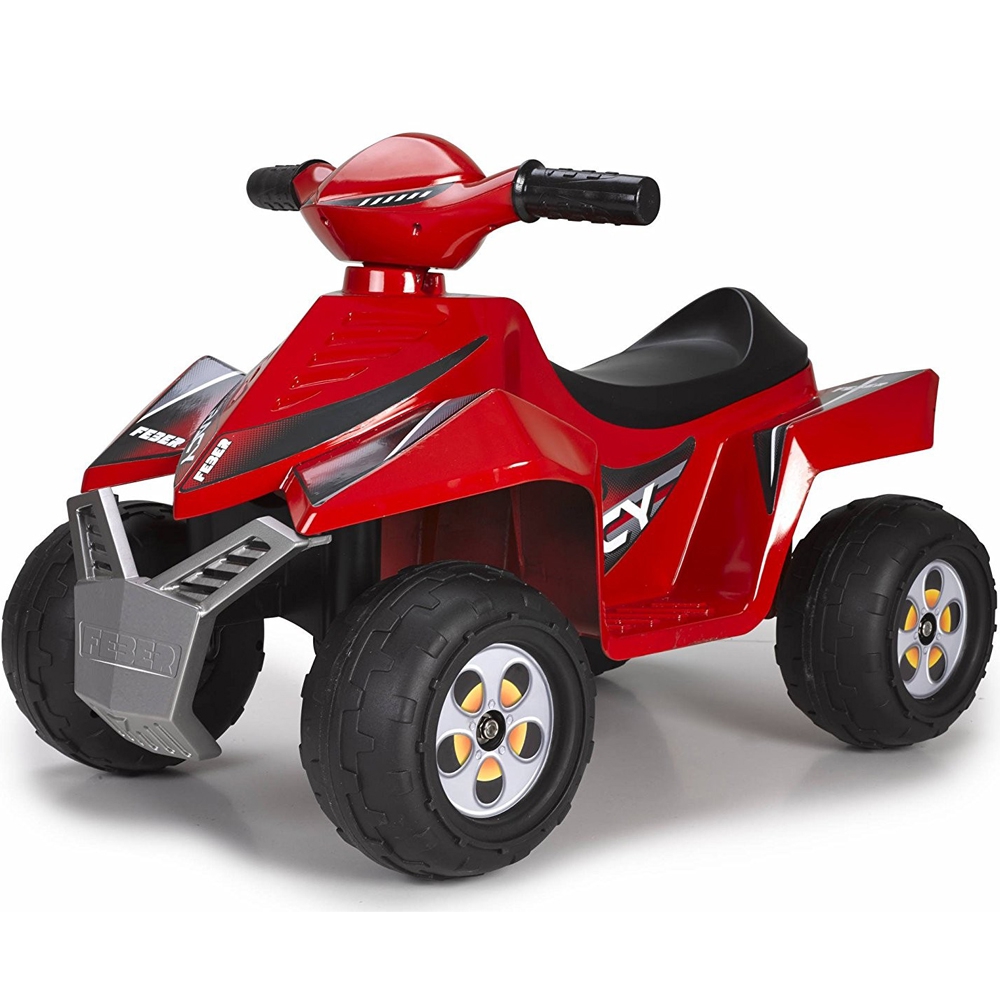 Quad na akumulator 6v racy