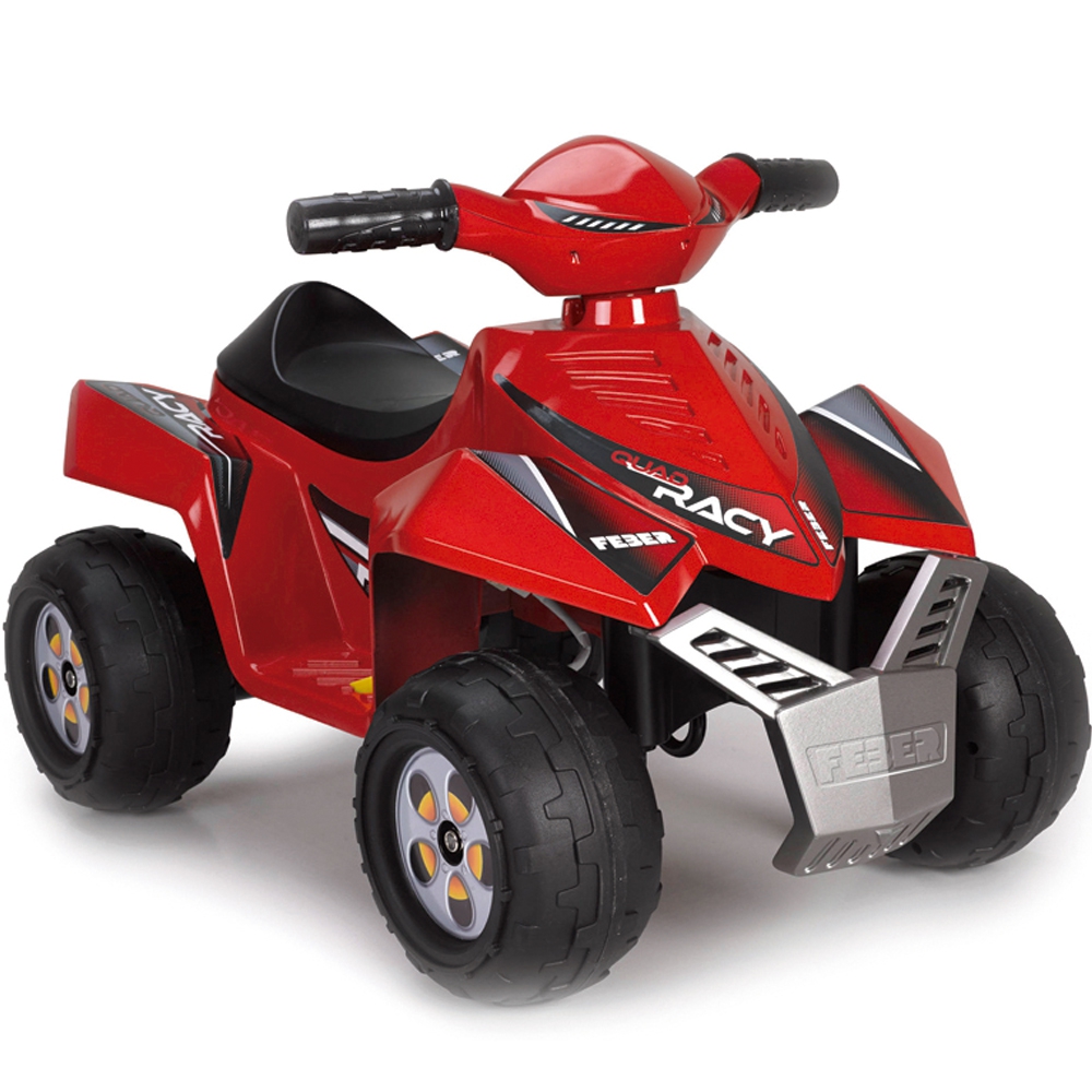 Quad na akumulator 6v racy