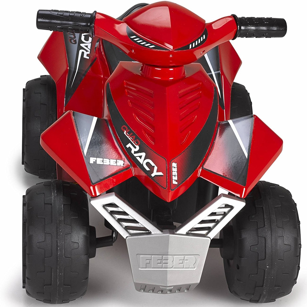 Quad na akumulator 6v racy