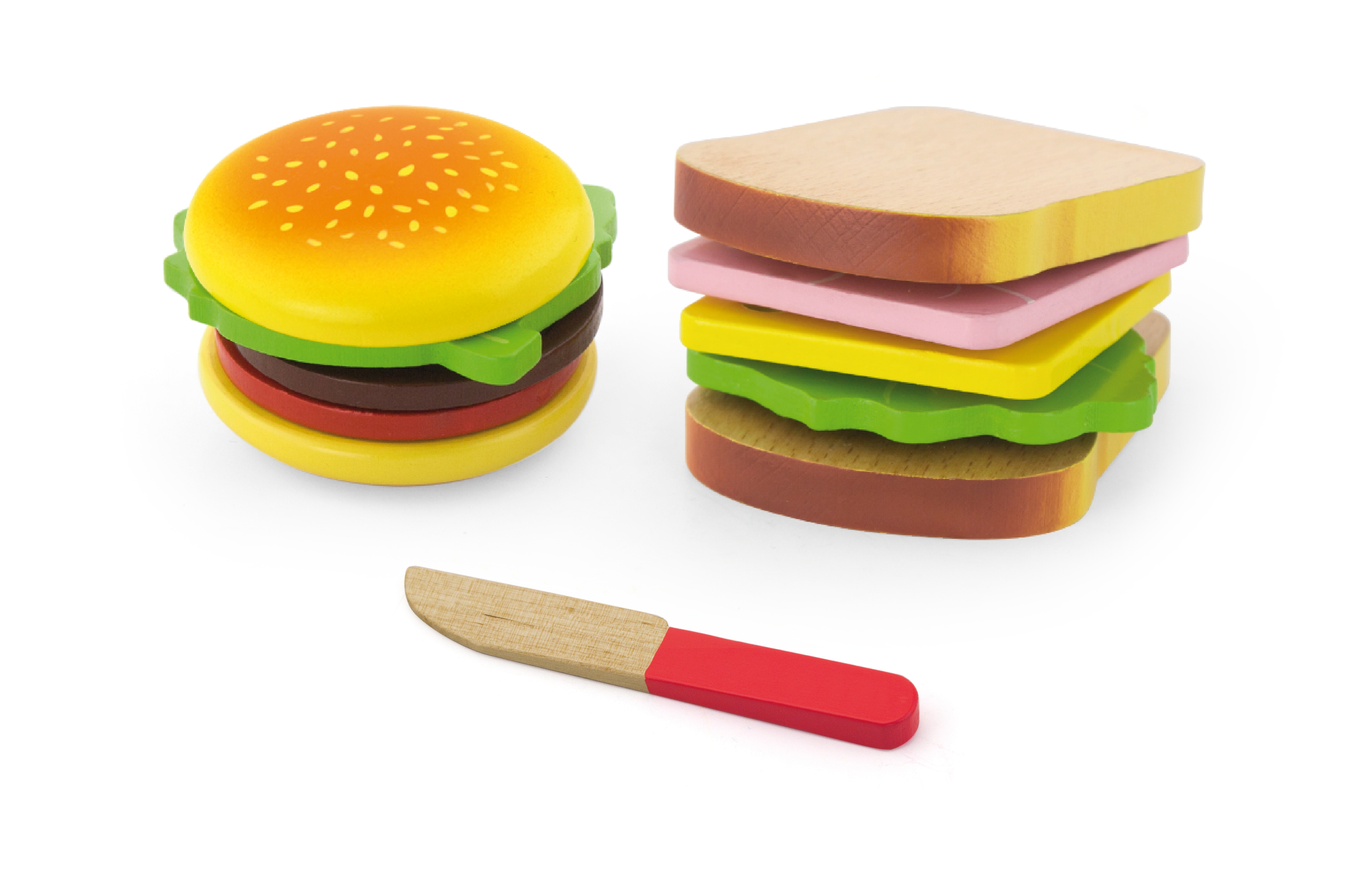 Burgerowy Warsztat Małego Kucharza