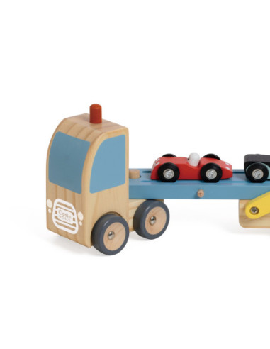 CLASSIC WORLD Laweta Drogowa zestaw 3 Aut - Pomoc Drogowa