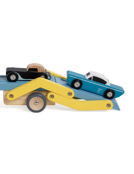 CLASSIC WORLD Laweta Drogowa zestaw 3 Aut - Pomoc Drogowa