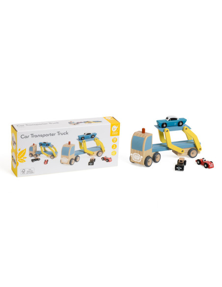 CLASSIC WORLD Laweta Drogowa zestaw 3 Aut - Pomoc Drogowa