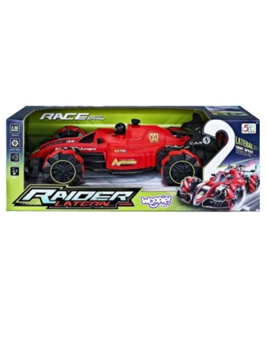 WOOPIE Zdalnie Sterowane Auto Kaskaderskie RAIDER - Efekt Dymu