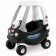 Jeździk Samochód policyjny Radiowóz Cozy Coupe Little Tikes