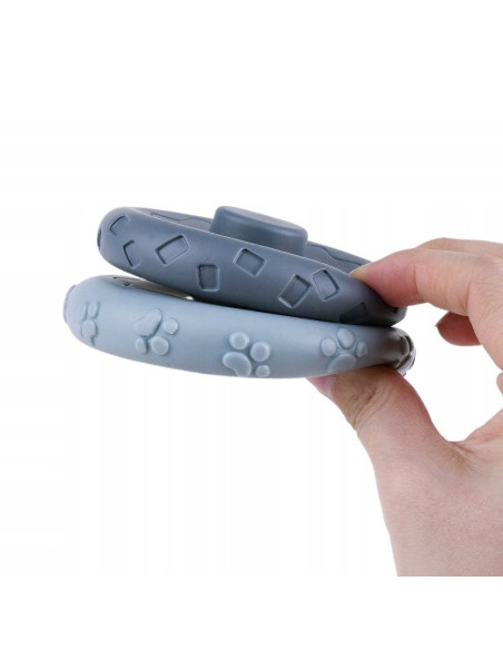 WOOPIE BABY Zestaw Edukacyjny 3w1 Piramidka Klocki Gryzak