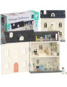 CLASSIC WORLD Drewniany Domek dla Lalek Vintage