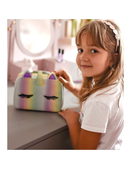 WOOPIE ART&FUN Zestaw do Makijażu w Kuferku 27 el. XXL SPA