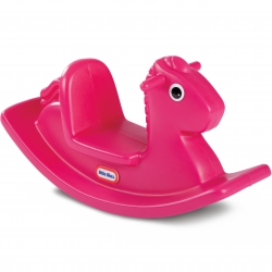 Little Tikes rocking horse for kids