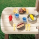 Little Tikes ogrodowy Domek Piknikowy z Patio z magicznym dzwonkiem